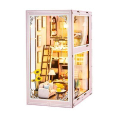 2Kids Toys 3D skládačka Zarážka na knihy Růžový mezonet 2Kids Toys 3D skládačka Zarážka na knihy Růžový mezonet