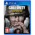 PS4 hra Call of Duty: WWII