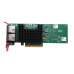 DELL Intel X710-T2L Dual Port 10GbE BASE-T PCIE Adapter Low Profile Customer Install