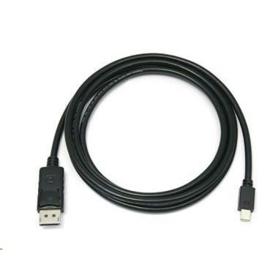 PREMIUMCORD DisplayPort - Mini DisplayPort kábel 2 m (M/M)