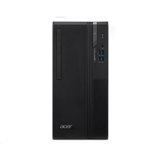 ACER PC Veriton VS2710G, i5-13400,8GB,512 GB M.2 SSD,Intel UHD,DVD±RW,Original W11 Pro,USB KB+mouse