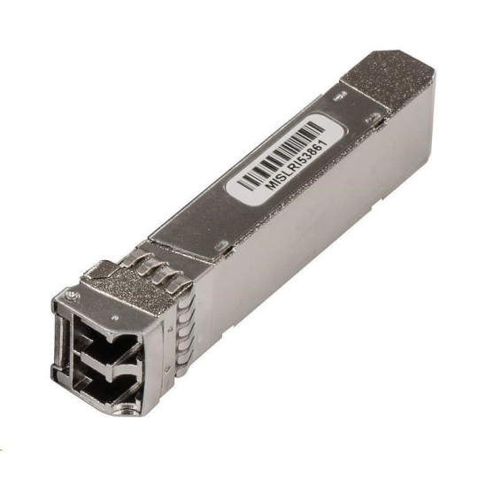 MikroTik 1.25G SFP optical module S-C53DLC40D, CWDM, SM, 40km, 1530nm, 2x LC