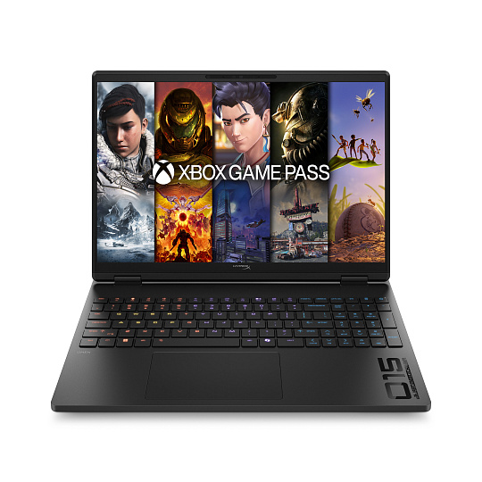 NTB HyperX OMEN 15-ga0007ncx,Ultra 7 356H (16C) 50 NPU TOPs,50 TOPS,15.3" 3K,16GB DDR5,RTX5070,Win11,2Y