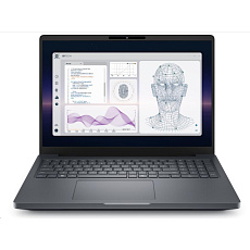 DELL NTB Pro Max Plus 16 MB16250/U9-285HX/64GB/1TSSD/16" FHD+/IR Cam/NVI RTX 3000/No AC Adapt/WLAN/Bck Kb/W11P/3Y PS NBD