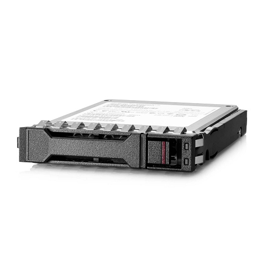HPE 2.4TB SAS 12G Mission Critical 10K SFF BC 512e Multi Vendor HDD