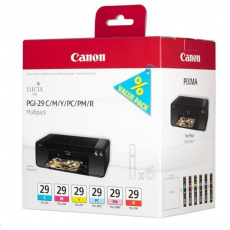 Canon BJ CARTRIDGE PGI-29 CMY/PC/PM/R Multi pre PIXMA PRO 1