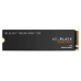 WD BLACK SSD NVMe 2TB PCIe SN8100, Gen5, (R:14900, W:14000MB/s)