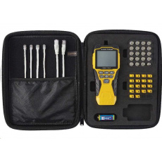 KLEIN TOOLS - VDV Scout® Pro 3 Tester Kit Locator (PoE) - 18x RJ45, 18x F-konektor