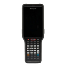 Honeywell CK62, FlexRangeXLR, 2D, 10.5 cm (4''), num., RTC, hot-swap, USB-C, BT, Android, kit (USB), GMS