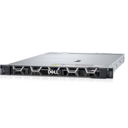 DELL SRV PowerEdge R660xs/8x2.5"HotPlug/5416S/32GB/2x480GB SSD SATA/2x1100W/H755/iDRAC9 En./3Yr PS