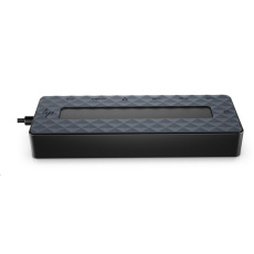 BAZAR - HP Universal USB-C Multiport Hub - Poškozený obal (Komplet) BAZAR - HP Universal USB-C Multiport Hub - Poškozený obal (Komplet)