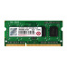 SODIMM DDR3 2GB 1333MHz TRANSCEND 1Rx8 CL9