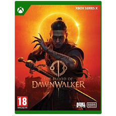 XSX hra The Blood of Dawnwalker Launch Edition