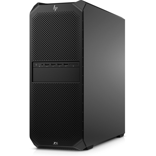 HP PC Z6 TWR G5 A 1450W R TR Pro 7945WX,2x32GB DDR5 ECC, 1TB PCIe,RTX 4080S/16GB,Win11Po HE, 4y onsite