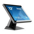 Iiyama dotykový monitor ProLite T17XX, 43.2 cm (17''), Projected Capacitive, 10 TP, kit (USB), black