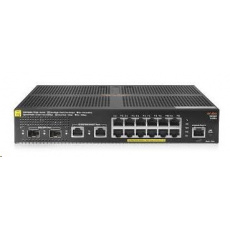 HPE Aruba Networking 2930F 12G PoE+ 2G/2SFP+ Switch RENEW JL693A