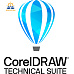 CorelDRAW Technical Suite 2026 Education Perpetual License (incl. 1 Yr CorelSure Maintenance)(5-50)