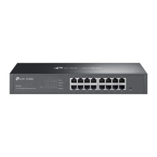 TP-Link OMADA switch ES216G (16xGbE,fanless) TP-Link OMADA switch ES216G (16xGbE,fanless)