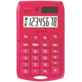 REBELL kalkulačka - StarletP BX - růžová