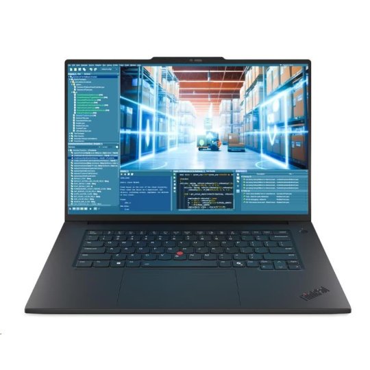 LENOVO NTB ThinkPad P1 Gen 8 - Ultra 7 255H,16" WUXGA IPS,32GB,1TSSD,HDMI,RTX PRO 2000,W11P,3Y Premier LENOVO NTB ThinkPad P1 Gen 8 - Ultra 7 255H,16" WUXGA IPS,32GB,1TSSD,HDMI,RTX PRO 2000,W11P,3Y Premier