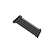 Cooler Master Riser Cable PCIe 4.0 x16 Ver. 2 - 200mm, černá