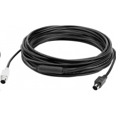 Logitech Ext Cable 10m pre skupinu Logitech Logitech Ext Cable 10m pre skupinu Logitech