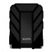 Externý pevný disk ADATA 2TB 2,5" USB 3.1 HD710 Pro, čierna