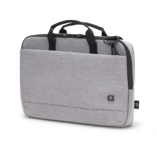 DICOTA Eco Slim Case MOTION 12 - 13.3" svetlo sivá