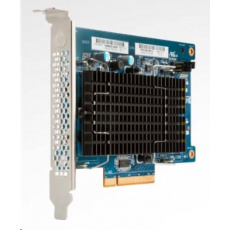 HP Z Turbo Drive Dual Pro - karta PCIE 8x pre 2x NVME m.2 SSD 80-110mm, z4/6/8