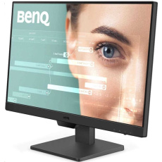 BENQ MT GW2790, 27", IPS, 1920×1080, 16:9, 100Hz, 5ms, 250cd/m2, 1300:1, 2× HDMI, DisplayPort, repro, VESA, BLACK