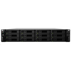 Synology UC3200 Unified Controller (4C/XeonD-1521/2.4-2.7GHz/8GBRAM/12xSATA,SAS/2x1GbE/1x10GbE/1xPCIe)