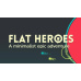 Flat Heroes (PC) klíč Steam