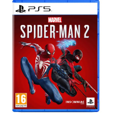 SONY PS5 hra Marvel's Spider-Man 2