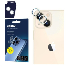 3mk ochrana kamery HARDY Lens Protection Pro pro iPhone 15/15 Plus Yellow