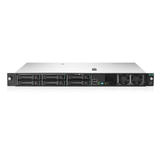 HPE PL DL20g10 Plus E-2336 (2.9/6C) 16G VROC 4-6SFF-HP 1x800W L9 2x1G FR 1U NBD333