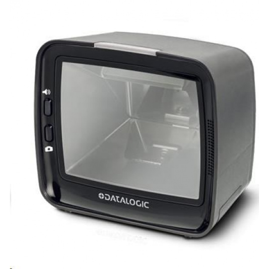 Datalogic Magellan 3450VSi, 2D, multiIF, sada (USB), tmavosivá