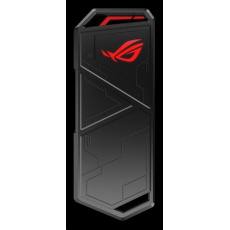 ASUS ROG STRIX ARION SSD NVME AURA case, USB-C 3.2, M.2 NVMe SSD kovový box, délka 30-80 mm, AURA RGB