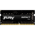 SODIMM DDR4 8GB 3200MHz CL20 KINGSTON FURY Impact