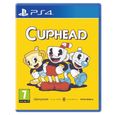 PS4 hra Cuphead Physical Edition