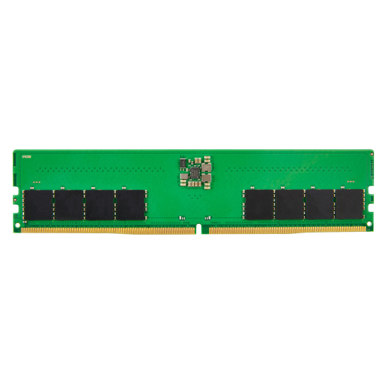 HP 16 GB (1x16 GB) DDR5-4800 nECC UDIMM Z2 G9