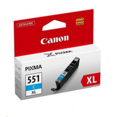 Canon BJ CARTRIDGE CLI-551XL C