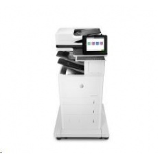 HP LaserJet Enterprise Flow MFP M636z (A4, 71 str./min, USB, ethernet, Wi-Fi, tlač/skenovanie/kopírovanie, duplex, HDD, fax, ADF, zásobník)