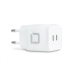 DICOTA Compact Charger USB-C (45W), White