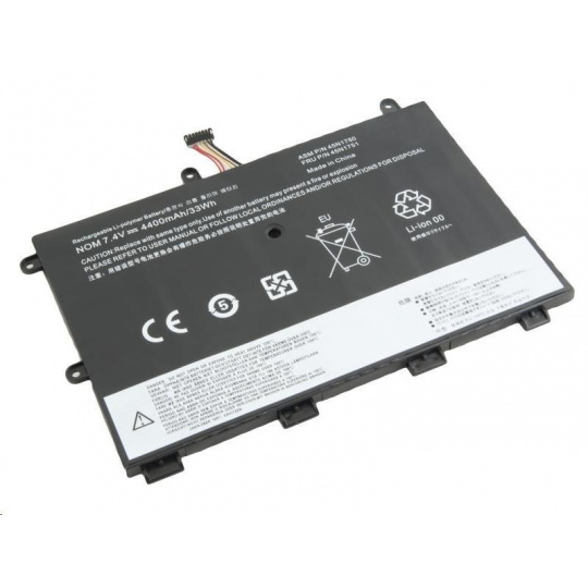 AVACOM batéria pre Lenovo ThinkPad Yoga 11e Li-Pol 7,4V 4400mAh 33Wh