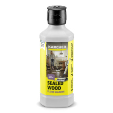 Kärcher péče o dřevěné podlahy (uzavřené) RM 534, 500ml Kärcher péče o dřevěné podlahy (uzavřené) RM 534, 500ml
