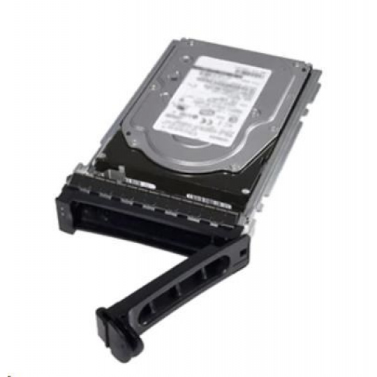 DELL 600GB 10K RPM SAS 2.5in Hot-plug Hard Drive3.5in HYB CARRCusKit R230,R430,..T430,T440...