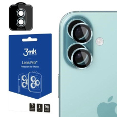 3mk Lens Protection Pro pro Apple iPhone 17 Light Green 3mk Lens Protection Pro pro Apple iPhone 17 Light Green