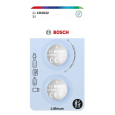 Bosch CR2032B2/00 Lithium (Blistr 1 ks)