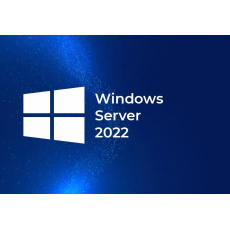 HPE Windows Server 2022 Datacenter Edition ROK 16Core No Reassignment Rights CZ EN PL RU SV