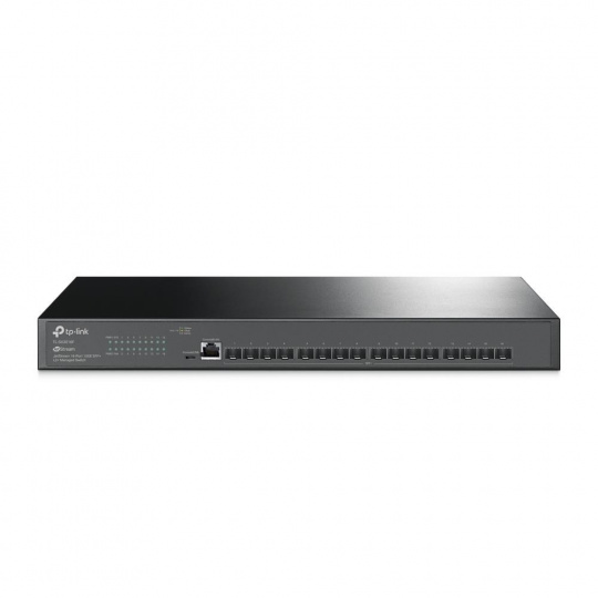 TP-Link OMADA JetStream switch TL-SX3016F (16xSFP+, 2xconsole)